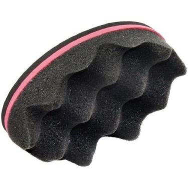 Imagem de Esponja Twist Simples Afro Nudred 01 Unid - Santa Clara