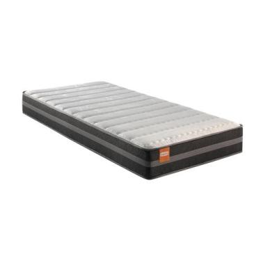 Imagem de Colchão Solteiro 88x188x22 cm Bogotá Molas Ultralastic Inducol