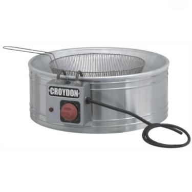 Imagem de Tacho Fritador Elétrico 7 Litros TFSL Croydon 110V