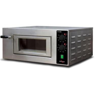 Imagem de Forno Para Pizza Analógico Flp400 Skymsen Forno De Lastro Flp400 220v