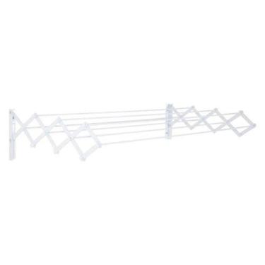 Imagem de Varal Sanfonado 1,2 Metros - Mor