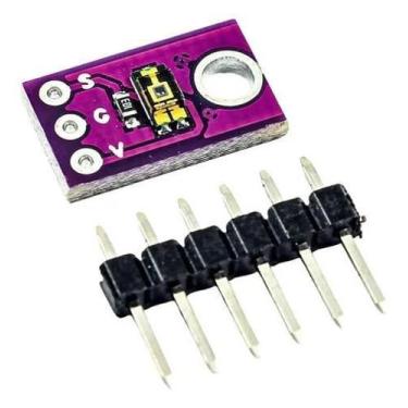 Imagem de Módulo Sensor De Iluminação Temt6000 - OEM