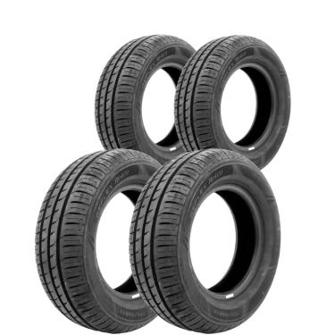 Imagem de Kit 4 Pneus 185/70R14 88H Reflex RH01 Ironhead