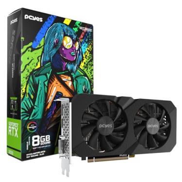 Imagem de GPU NVIDIA GEFORCE RTX 3050 8GB GDDR6 128BIT PROJETO EDGE - PVRTX30508BLPE