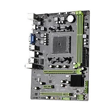 Imagem de Placa-mãe adequada para JINGSHA A88 Superior Extreme Gaming Performance A10-7890K/Athlon2 X4 880K CPU DDR3 16GB AM4 Desktop Mainboard Gaming Motherboard Combo