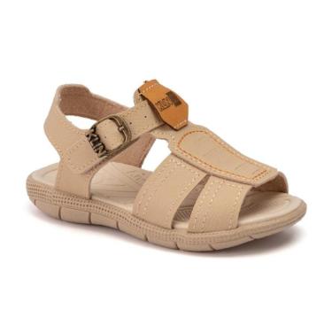 Imagem de Sandália Papete Infantil Klin Tic Tac Casual 171210000-Masculino
