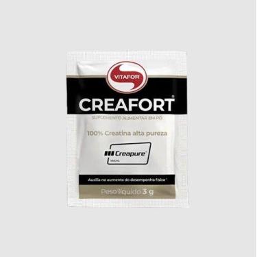 Imagem de Creatina Creafort Sachê 3g VitaFor