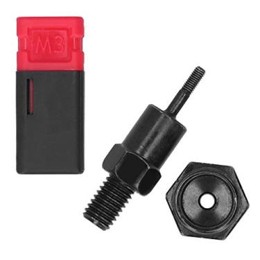 Imagem de Estink Ponta de Mandril para Rebites de Porcas Dicas de Pistolas de Rebite Acessório de Aço Liga de para Ferramentas de Rebitagem Manual Superfície Lisa Tinta