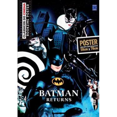 Imagem de Livro - Batman Returns - Superpôster Clássicos do Cinema