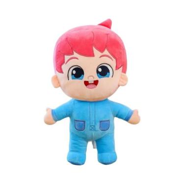 Imagem de Boneca De Pelúcia Beibin De 30cm, Brinquedo Infantil, Almofada, Presen