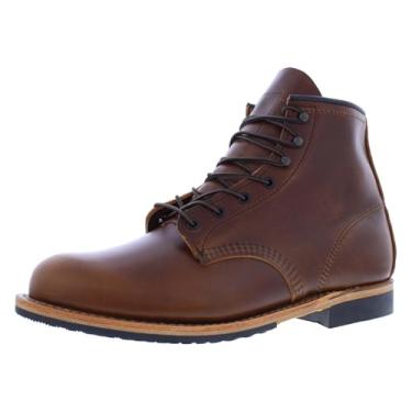 Imagem de Red Wing Beckman masculino, Cereja preta, 41