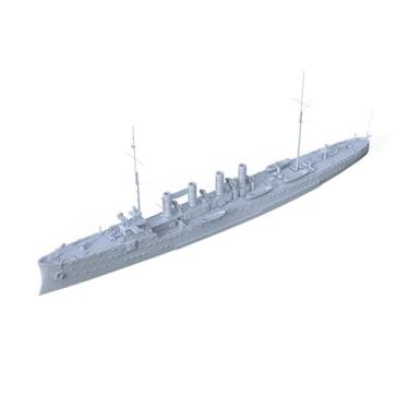 Imagem de MRY-SFW Kit de modelo militar USN Chester Cruiser 1/600