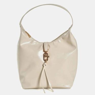Imagem de Bolsa Hobo Off White Via Marte B1-301-01