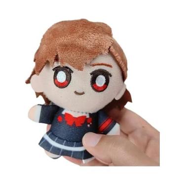 Imagem de Brinquedo De Pelúcia Cosplay P5R Joker Shiomi Kotone Yuuki Makoto Para