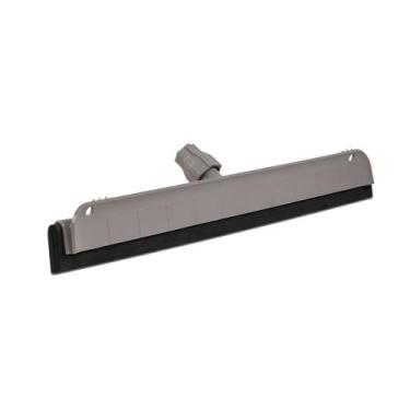 Imagem de Rodo duplo plastico 50cm SEM cabo cinza fendi Multirodo - Nobre