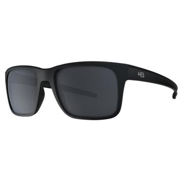 Imagem de Óculos de Sol HB H-Bomb 2.0 Matte Black - Lifestyle /56-Masculino