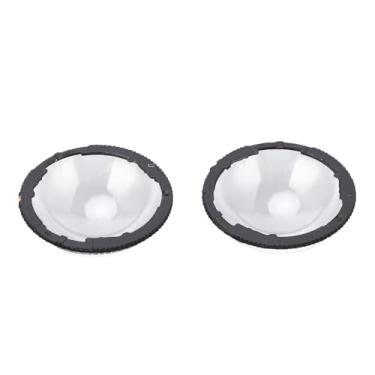 Imagem de Generic Protetores de Lente de Câmera de Ação Capa Protetora de Dureza 9H para One X4 de Alta Transmitância de Luz para Entusiastas de Atividades Ao Ar Livre