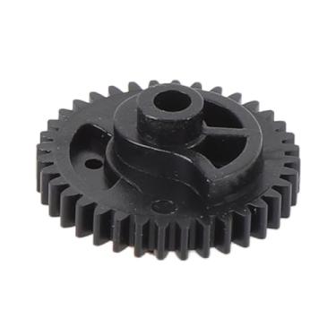 Imagem de Fabater Peças de Reposição Duráveis ​​de Engrenagem de Obturador de Câmera para 5D3 5D4, Aprimoram a Experiência Fotográfica para Profissionais, Conjunto de Motor de Obturador ABS Cam para (Preto)