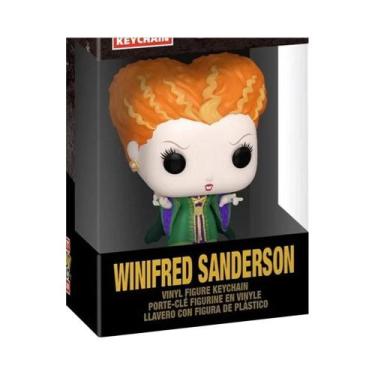 Imagem de Chaveiro de bolso Disney Winifred Sanderson Mary Sarah Hocus Pocus Fig