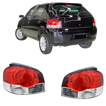 Imagem de Lanterna Traseira Palio 2008/2009 Skywind (Lado Direito)