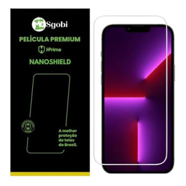 Imagem de Película Nanoshield MD Para iPhone 13/13 Pro Tela 6,1