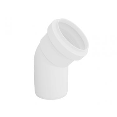 Imagem de Joelho Tigre Esg 45 40Mm 1.1/2 c/25pcs