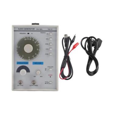 Imagem de Gerador De Sinal De Baixa Frequência 10Hz-1MHz TAG-101 Para Manutenção