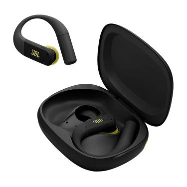 Imagem de Fone de Ouvido JBL Endurance Peak 4 Intra-auricular Preto - JBLENDUPEAK4