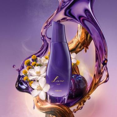 Imagem de Desodorante Colônia Luna Nuit 75ml - Natura