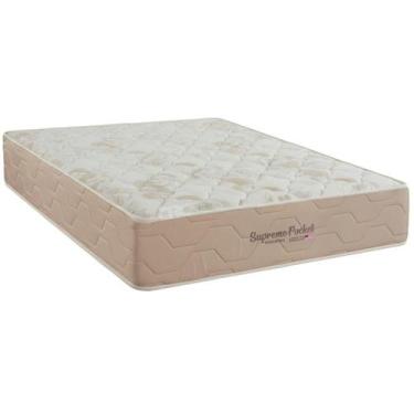 Imagem de Colchão Casal Molas MasterPocket Inovaflex Supreme 138x188x25