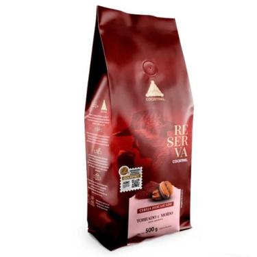 Imagem de Café Gourmet Reserva Cereja Descascado - torrado e moído - 500g - Coca