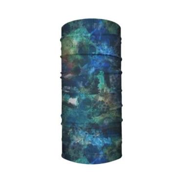 Imagem de Bandana Tática Camuflada, Máscara Tubular Para Proteção Facial, Lenço 