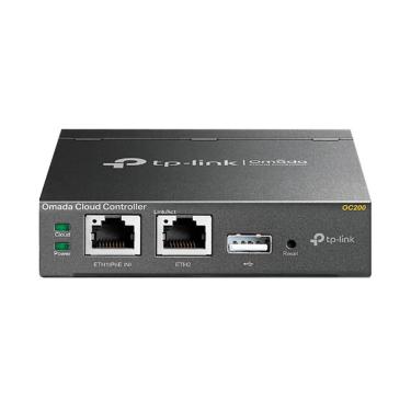 Imagem de Controlador Eap Tp-link Cloud Omada Oc200 2 Lan Poe 1 Usb
