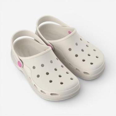 Imagem de Babuche Zaxy Joy Off White-Feminino