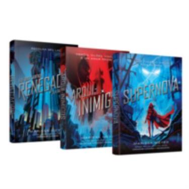 Imagem de Trilogia renegados - FABRICA 231, 3