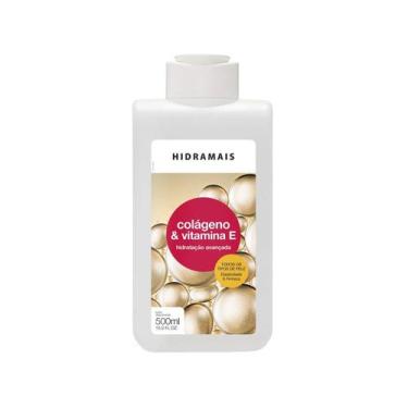 Imagem de Loção Hidratante Hidramais Colágeno Vitamina E 500ml, 500ml