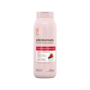 Imagem de Hidramais Frutas Vermelhas e Champagne Hidratante Corporal 500ml, 500m
