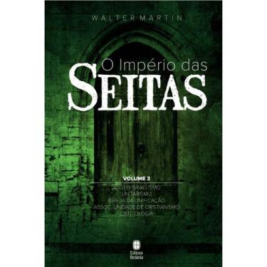 Imagem de Livro - O Império das Seitas Vol. 3