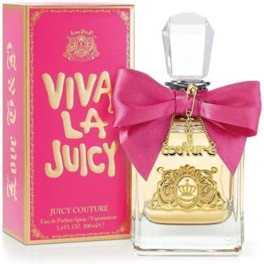 Imagem de perfume Feminino viva la juicy Eau de Parfum 100ml
