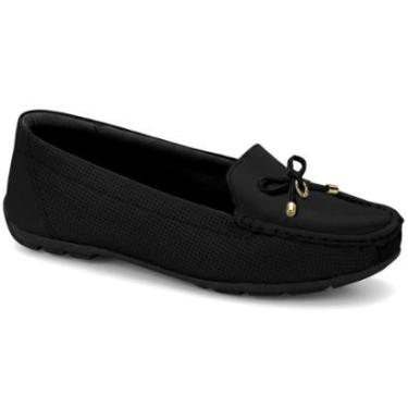 Imagem de Sapato Mocassim Feminino Casual Ultra Conforto Modare-Feminino