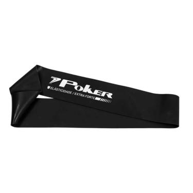 Imagem de Mini Band Poker Extra Forte - Preto