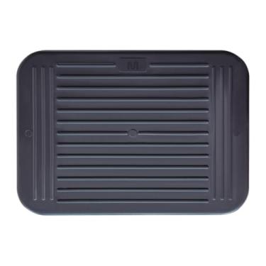 Imagem de Suporte Para Pés Ajustável Ergonômico Preto Multi - AC279