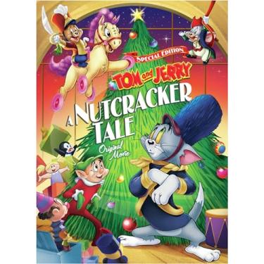 Imagem de Tom & Jerry: A Nutcracker Tale