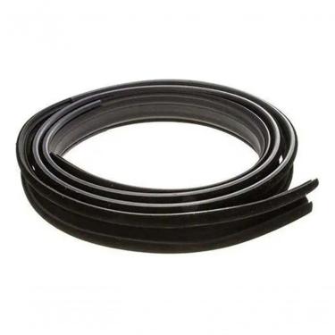Imagem de Canaleta de Porta Dianteira Modelo F103 para Ford Ecosport 2002 a 2012 Par sem Pestana...