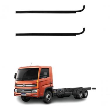 Imagem de Pestana Externa Par para Porta Modelo Worker 05 a 14 Delivery Após 2000 Volkswagen Prot...