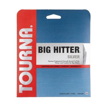 Imagem de Corda Tourna Big Hitter Silver Set Individual-Unissex