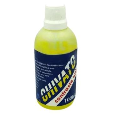Imagem de 100ml Detector Vazamento Gás Ar Condicionado Contraste Uv - no brand