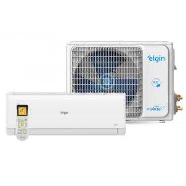 Imagem de Ar Condicionado Elgin Eco Inverter II Wifi 18000 Btus Quente e Frio 22