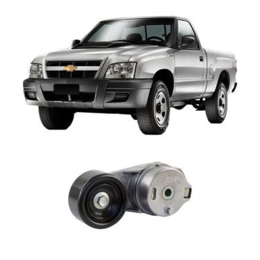 Imagem de Tensor Da Correia Do Alternador S10 2.8 12v Tdi 2000 A 2011 - Rolt do 