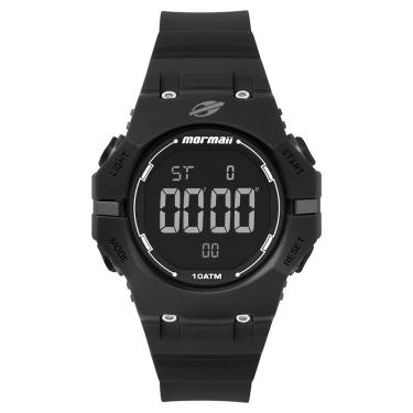 Imagem de Relógio MORMAII WAVE masculino digital MO0432C/8F